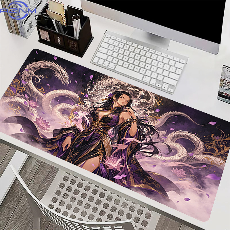 Pc Gaming Essentials Accessories - Alas Mouse Anime Populer O-one P-piece