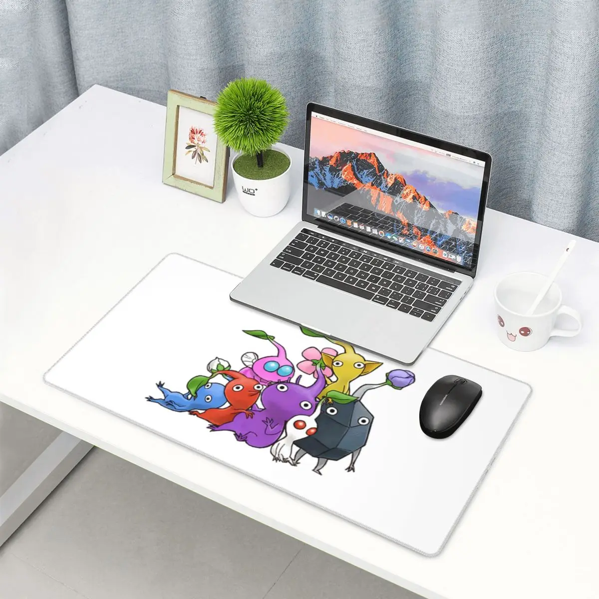 Gaming Accessories Ideas - Alas Mouse Besar Pikmin Ideas Game