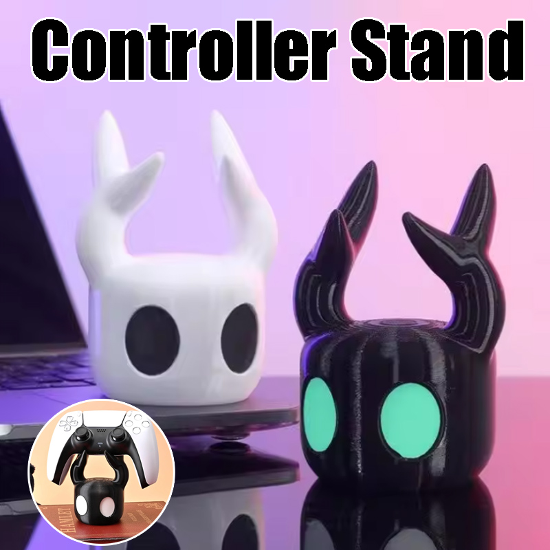 Gaming Controllers Xbox Accessories - Dudukan Pengontrol Game Desain Kartun Ghost
