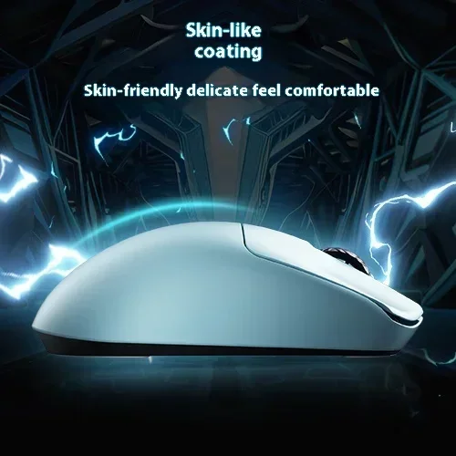 Gaming Hand Accessories - Scyrox V6 Mouse Nirkabel PAW3950 Mouse