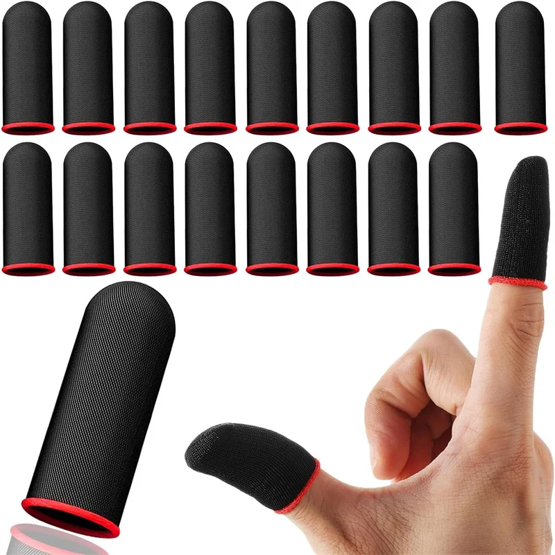 Gaming Hand Accessories - 20 Buah Sarung Jari Gaming untuk