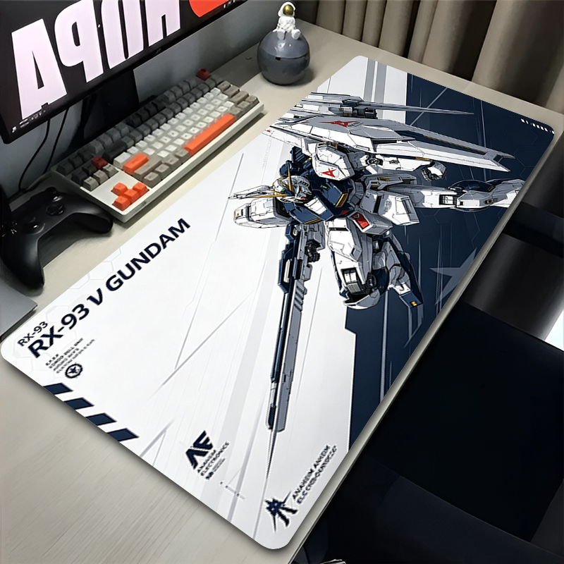 Gaming Accessories Women - Alas Mouse Besar, Alas Keyboard untuk