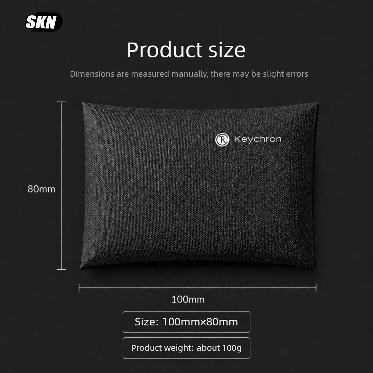 Gaming Hand Accessories - SKN Anti-Slip Sweat Absorbent Hand Packs