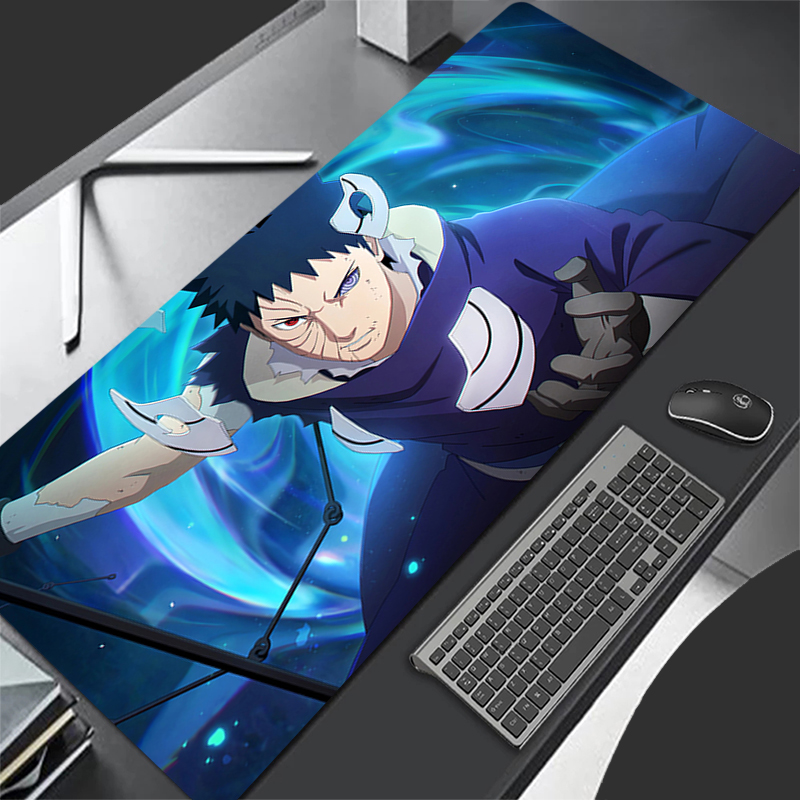 Gaming Accessories For Gaming Room - Alas Mouse Anime Carpe Besar Naruto