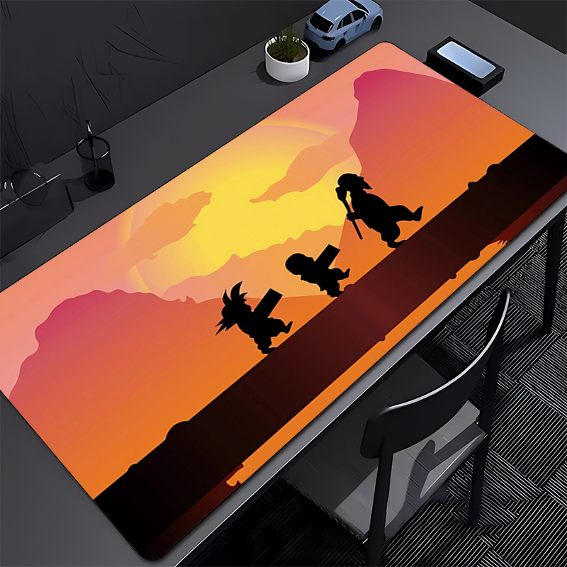 DBZ Mouse Pad Dragon Ball Mast - Gaming Accessories Women ulasan dan harga