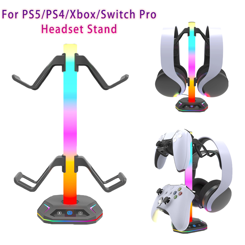 Untuk Playstation5 Dudukan Pen - Headset Stand Rgb ulasan dan harga