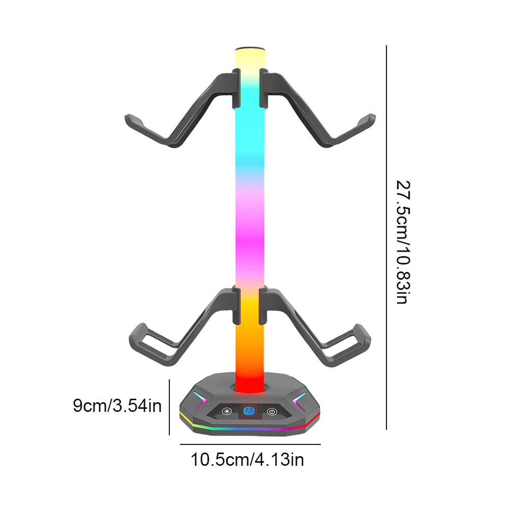 Untuk Playstation5 Dudukan Pen - Headset Stand Rgb ulasan dan harga