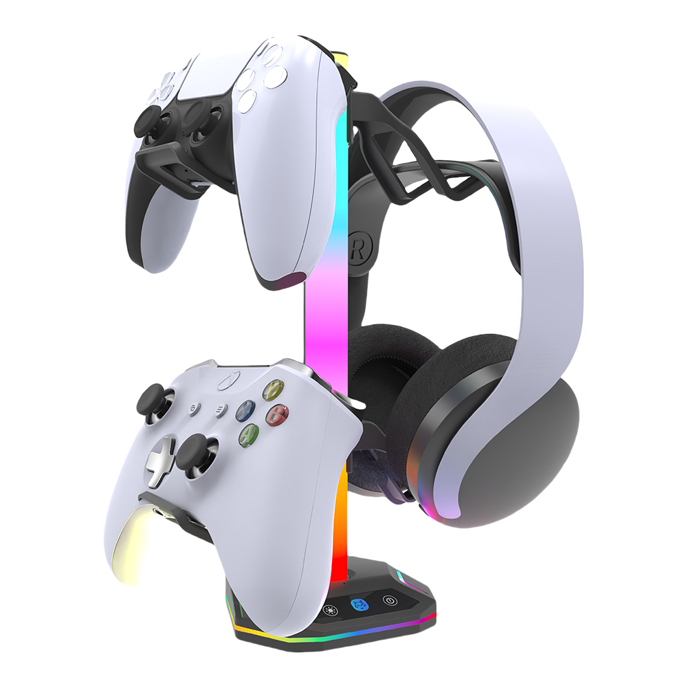 Untuk Playstation5 Dudukan Pen - Headset Stand Rgb ulasan dan harga
