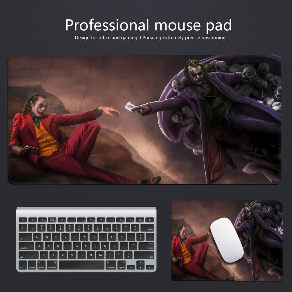 J-Joker Mouse Pad Besar XXL Ak - Joker Gaming Accessories ulasan dan harga