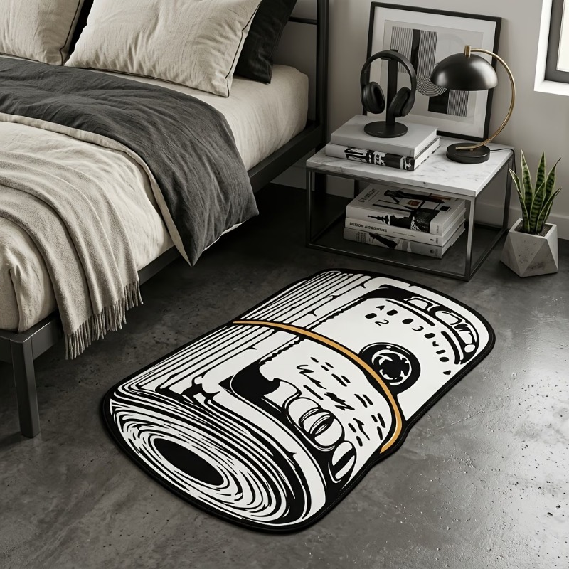 Karpet Uang Gulung Retro Ameri - Vintage Gaming Accessories ulasan dan harga