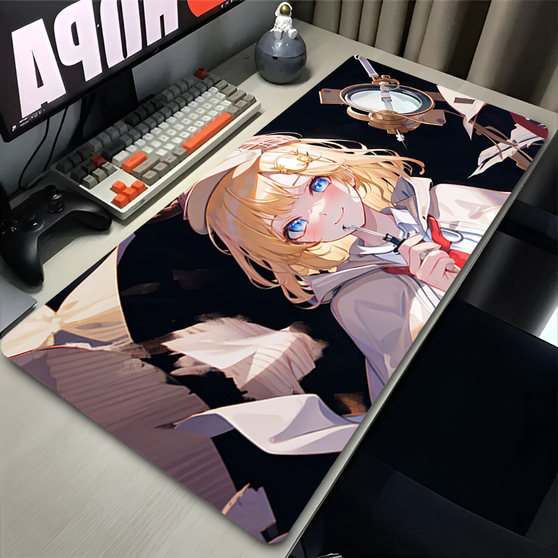 Alas Mouse Anime Populer Akses - Gaming Accessories For Gaming Room ulasan dan harga