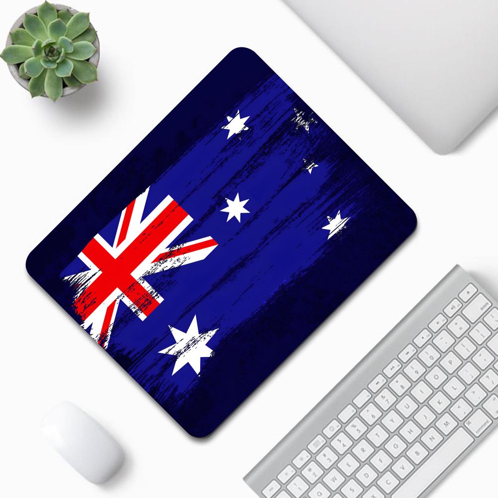 Bendera a-australiaes Mouse Pa - Gaming Accessories Australia ulasan dan harga