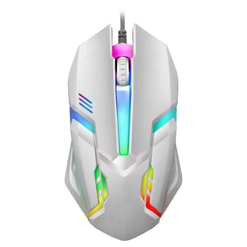 Nexusclick Mouse Berkabel USB  - Gaming Hand Accessories ulasan dan harga