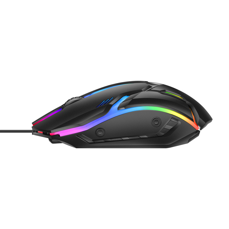 Nexusclick Mouse Berkabel USB  - Gaming Hand Accessories ulasan dan harga