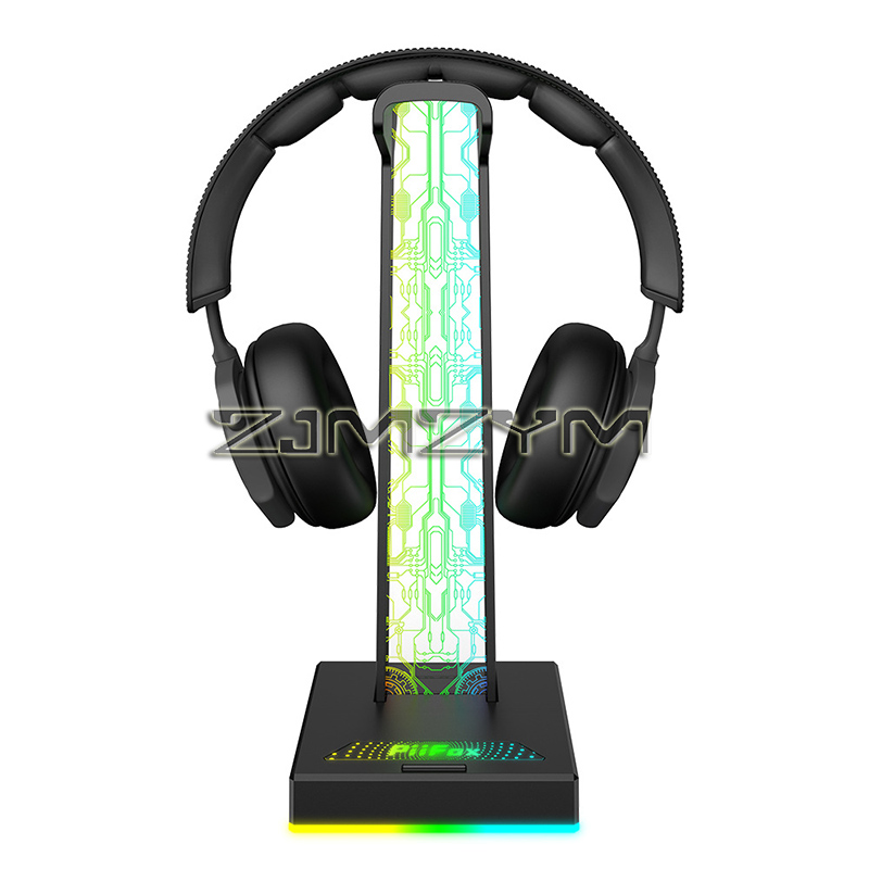 Stands Headphone Gaming RGB de - Headset Stand Rgb ulasan dan harga
