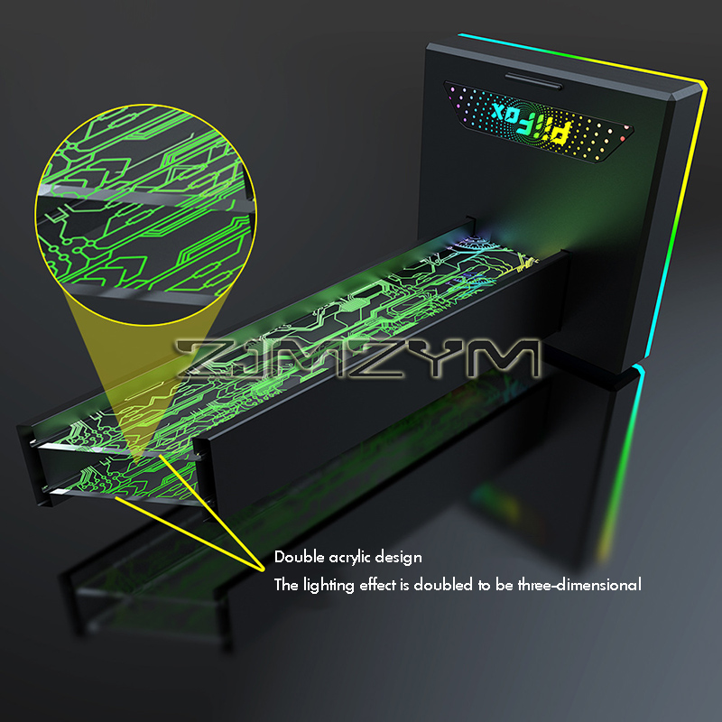 Stands Headphone Gaming RGB de - Headset Stand Rgb ulasan dan harga