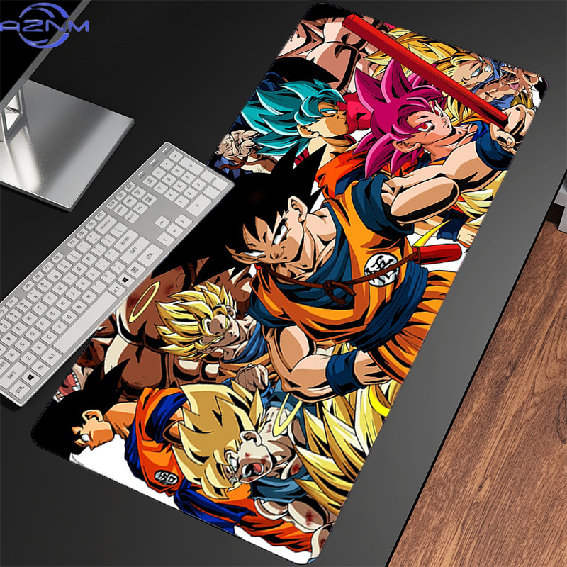 Alas Mouse Dragon Ball Z Gamer - Pc Gaming Essentials Accessories ulasan dan harga