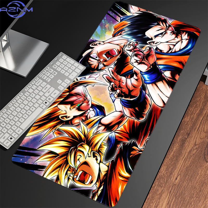 Alas Mouse Dragon Ball Z Gamer - Pc Gaming Essentials Accessories ulasan dan harga