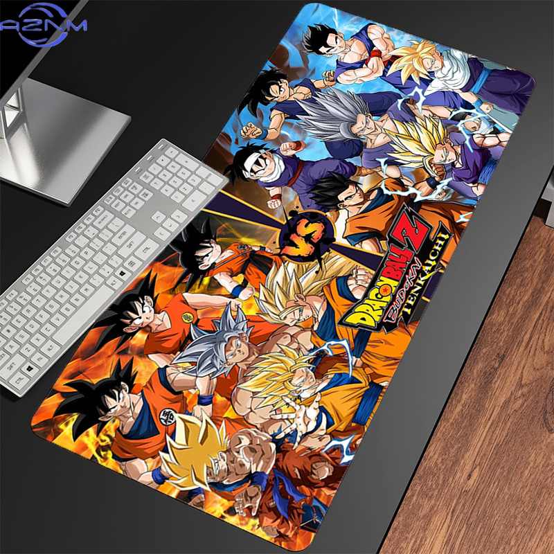 Alas Mouse Dragon Ball Z Gamer - Pc Gaming Essentials Accessories ulasan dan harga