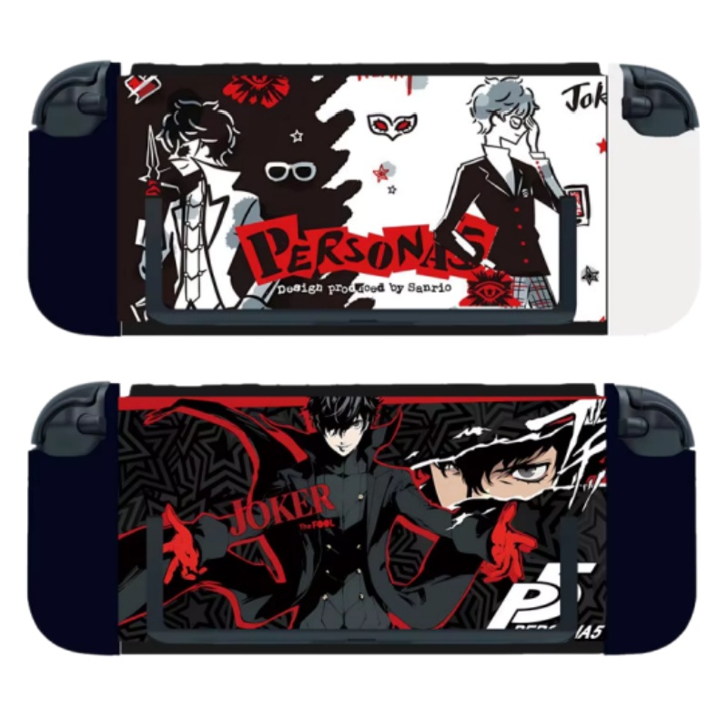 Casing Pelindung Persona 5 Unt - Joker Gaming Accessories ulasan dan harga
