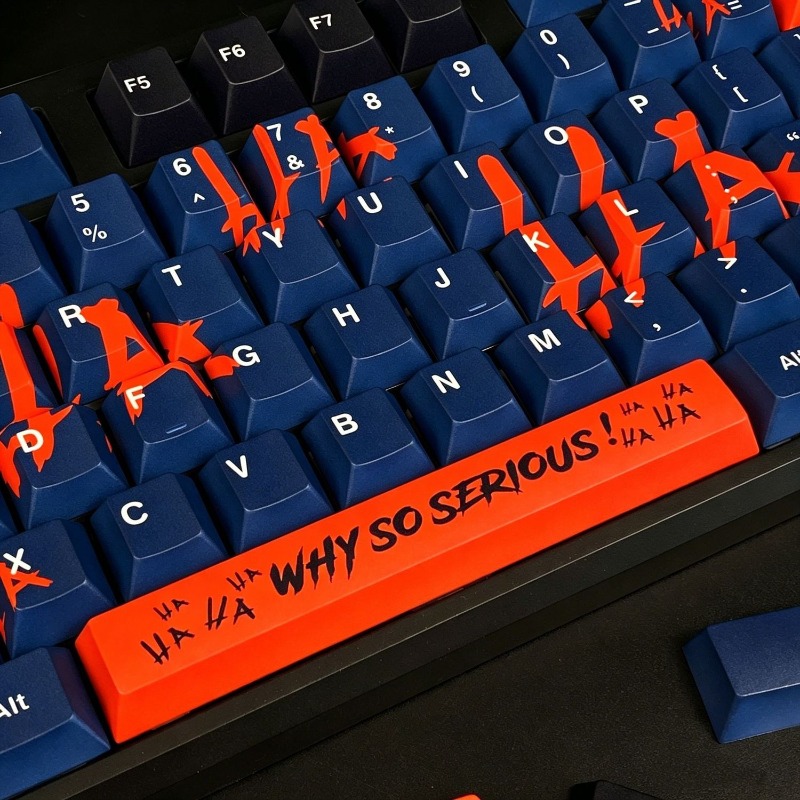Keycap Anime Bertema Badut JOK - Joker Gaming Accessories ulasan dan harga