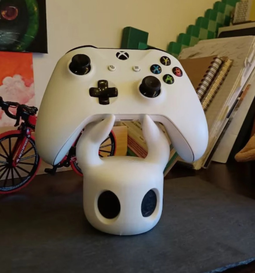 Dudukan Pengontrol Game Desain - Gaming Controllers Xbox Accessories ulasan dan harga