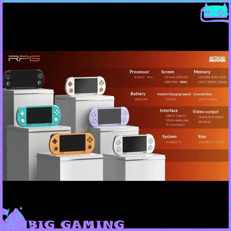 Untuk Retroid Pocket G2 Gaming - Gaming Controllers Xbox Accessories ulasan dan harga