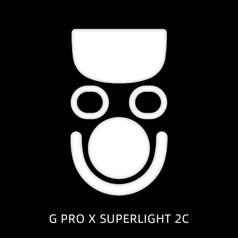 1 Pak EspTiger ICE V2 Kaki Mou - Logitech Mouse G Pro X Superlight ulasan dan harga