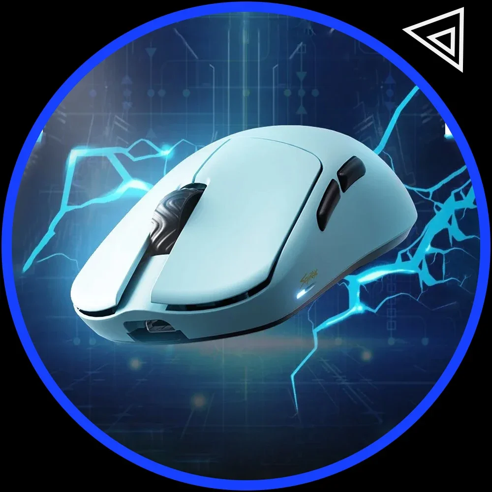 Scyrox V6 Mouse Nirkabel PAW39 - Gaming Hand Accessories ulasan dan harga