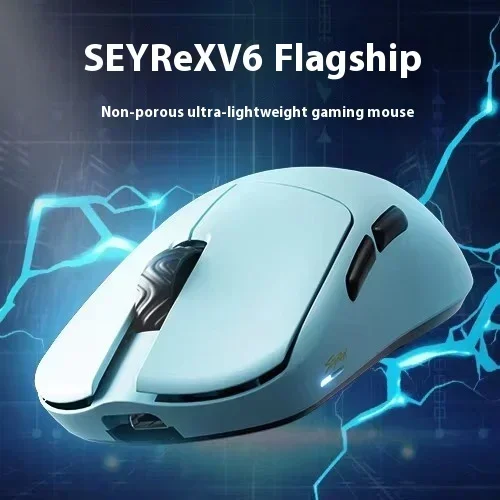 Scyrox V6 Mouse Nirkabel PAW39 - Gaming Hand Accessories ulasan dan harga