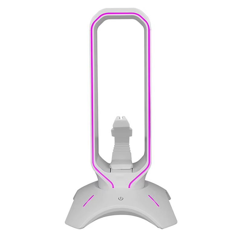 B27B Penyangga Headphone Gamin - Headset Stand Rgb ulasan dan harga