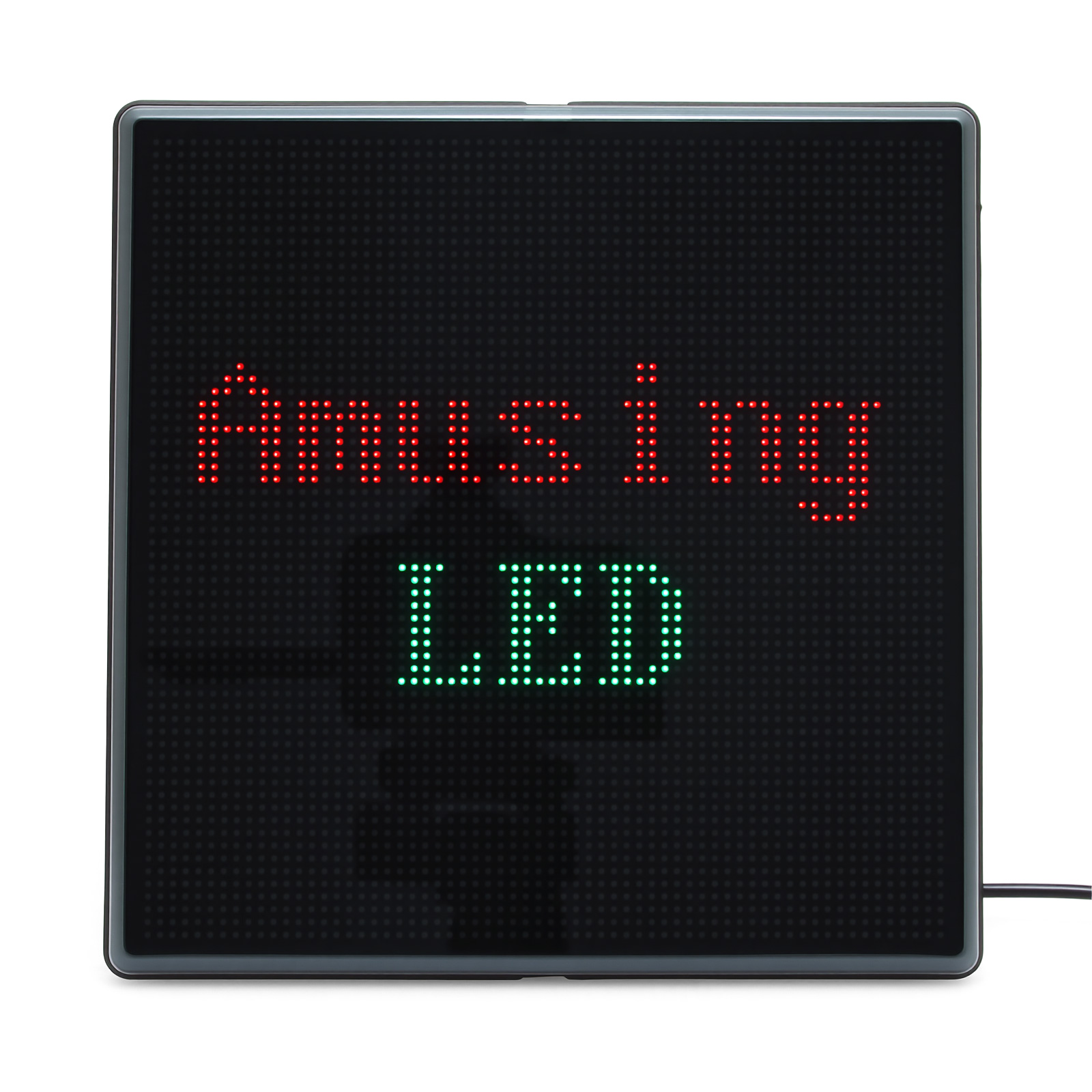 Lampu Panel Tampilan Piksel LE - Gaming Accessories Bedroom ulasan dan harga
