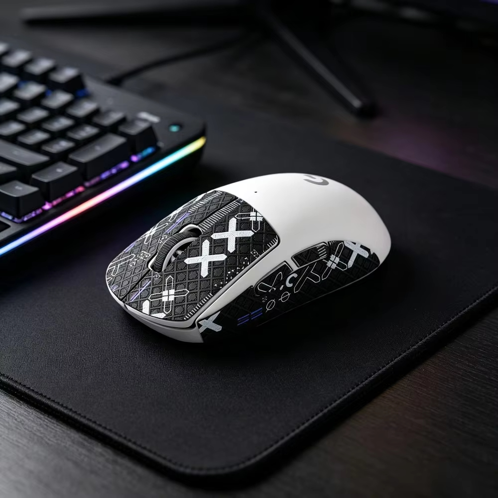 Stiker Skate Pita Pegangan Mou - Logitech Mouse G Pro X Superlight ulasan dan harga