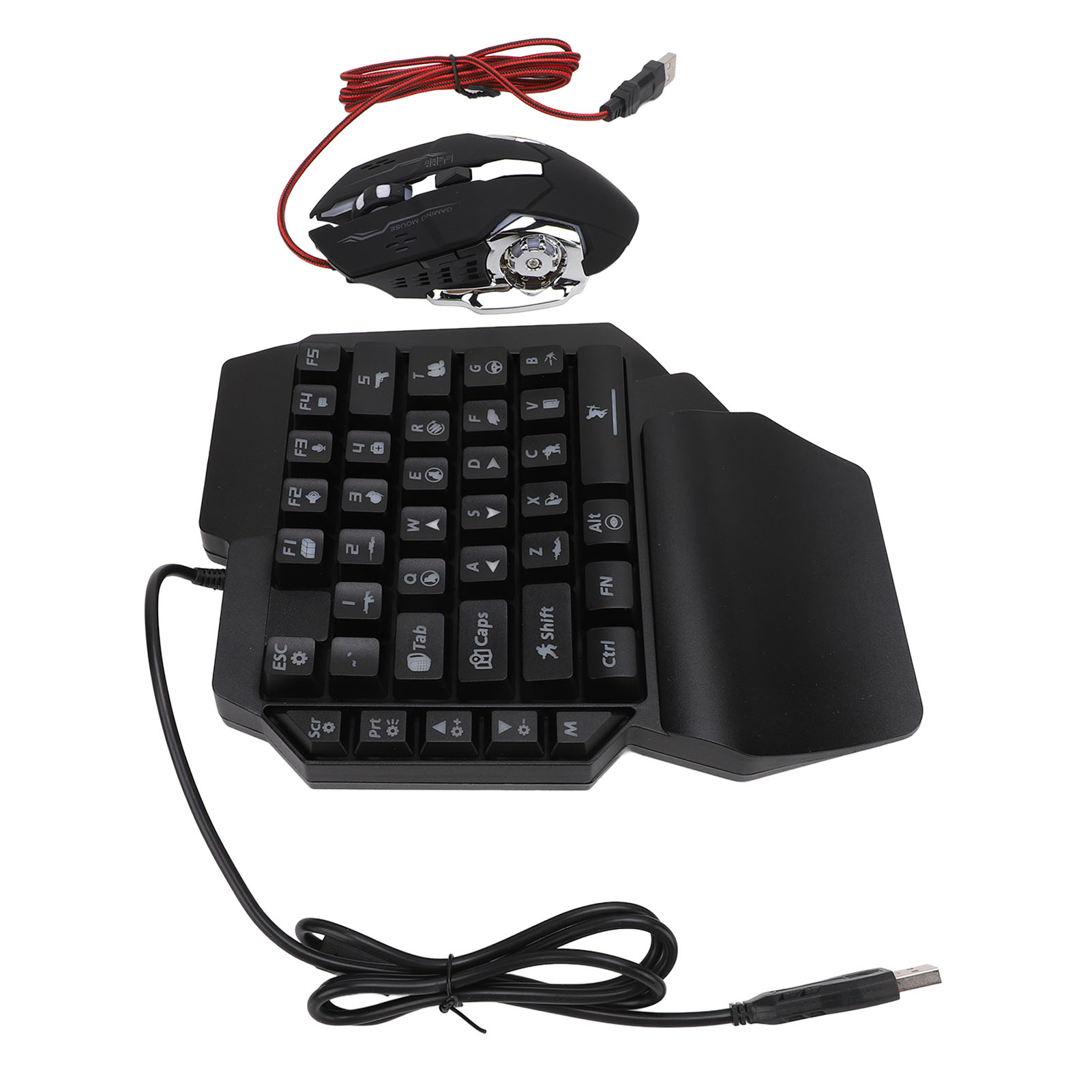 Set Konverter Mouse Keyboard K - Gaming Hand Accessories ulasan dan harga