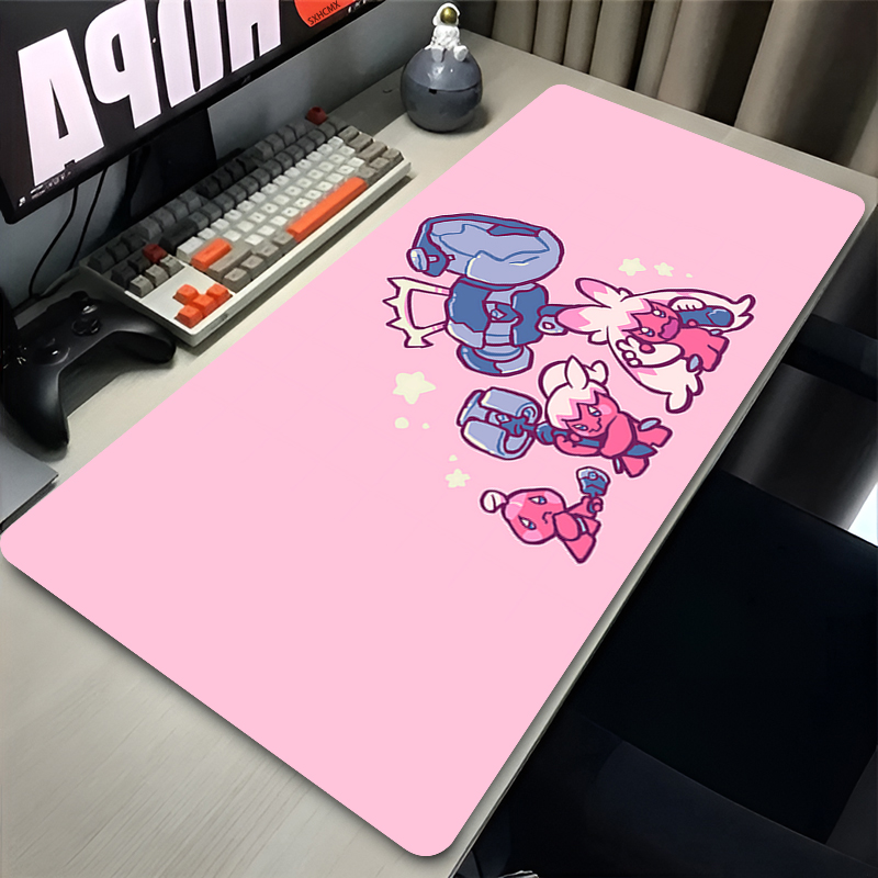 Alas Mouse P-pokemon Tinkaton  - Gaming Accessories For Gaming Room ulasan dan harga