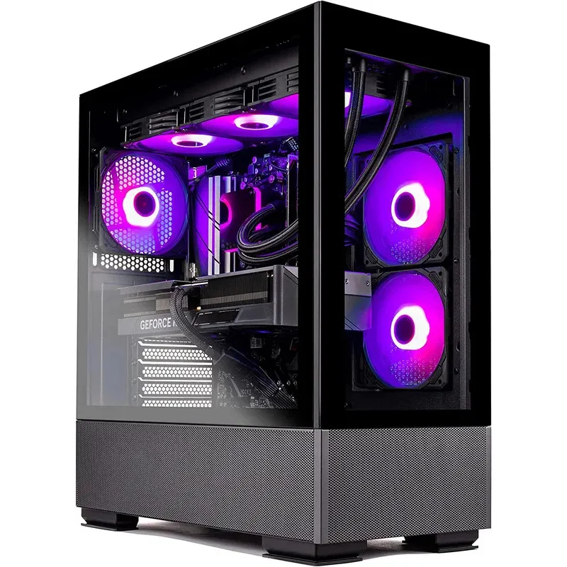 PC Desktop Gaming AOTESIER – I - Nvidia Vga Rtx 4070 ulasan dan harga