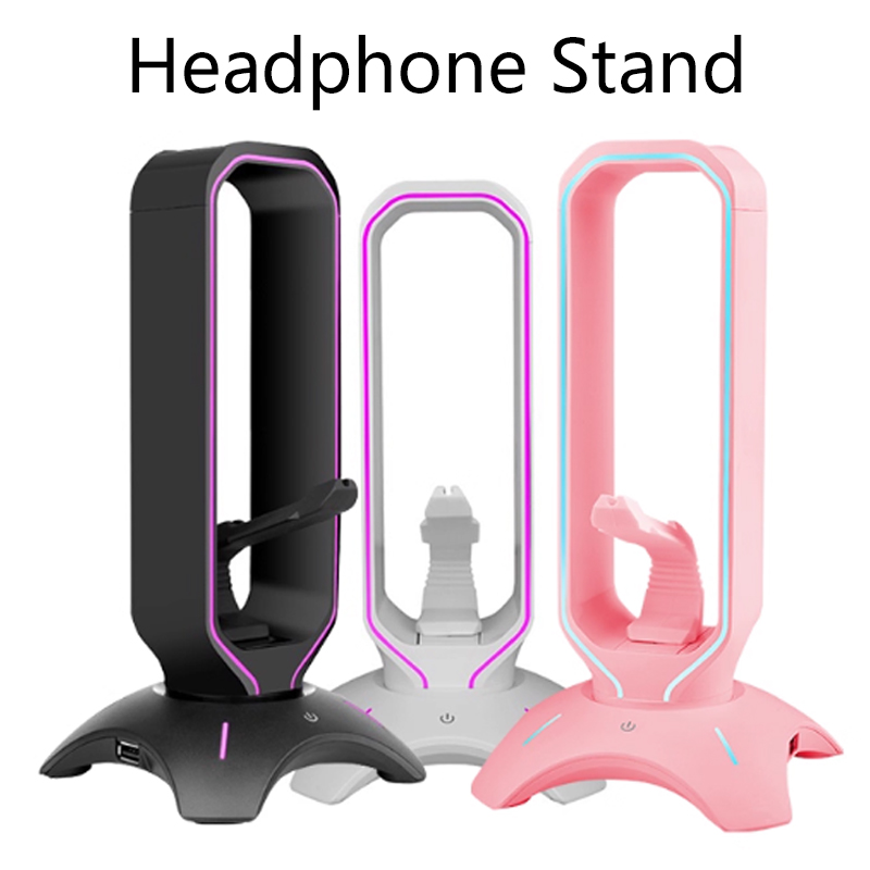 Stands Headset RGB dengan Peny - Headset Stand Rgb ulasan dan harga