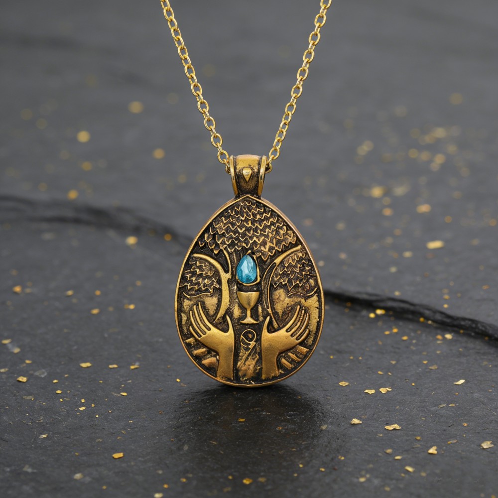 Kalung Liontin Game Vintage -  - Vintage Gaming Accessories ulasan dan harga