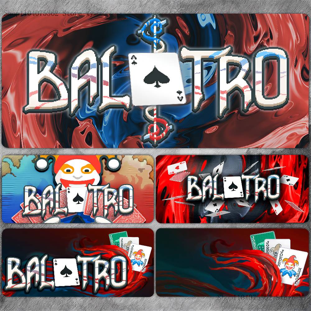Alas Mouse Balatro Joker, Alas - Joker Gaming Accessories ulasan dan harga
