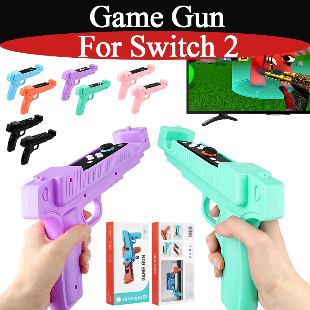 1 Pasang Baru Untuk Switch2 Pe - Gaming Hand Accessories ulasan dan harga