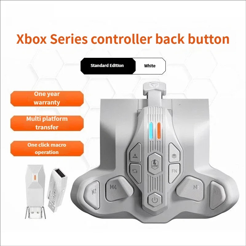 Penerima Nirkabel Back Key unt - Gaming Controllers Xbox Accessories ulasan dan harga
