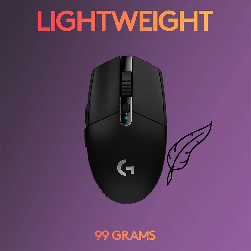 Mouse Gaming Nirkabel Logitech - Pc Gaming Essentials Accessories ulasan dan harga