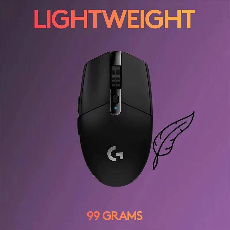 Mouse Gaming Nirkabel Logitech - Pc Gaming Essentials Accessories ulasan dan harga