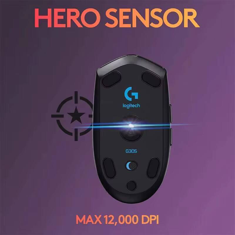 Mouse Gaming Nirkabel Logitech - Pc Gaming Essentials Accessories ulasan dan harga