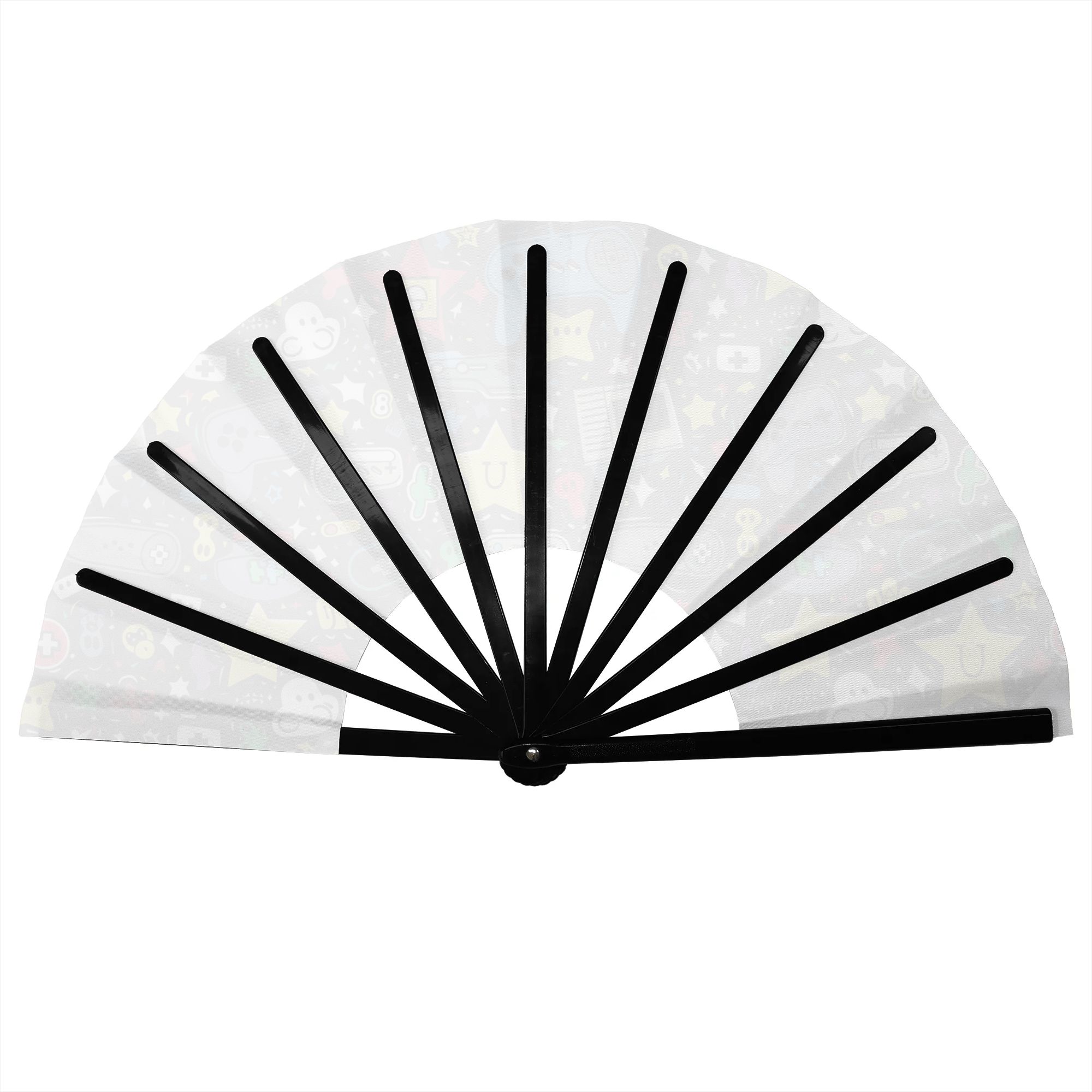 Kipas Tangan Lipat untuk Gamer - Gaming Hand Accessories ulasan dan harga