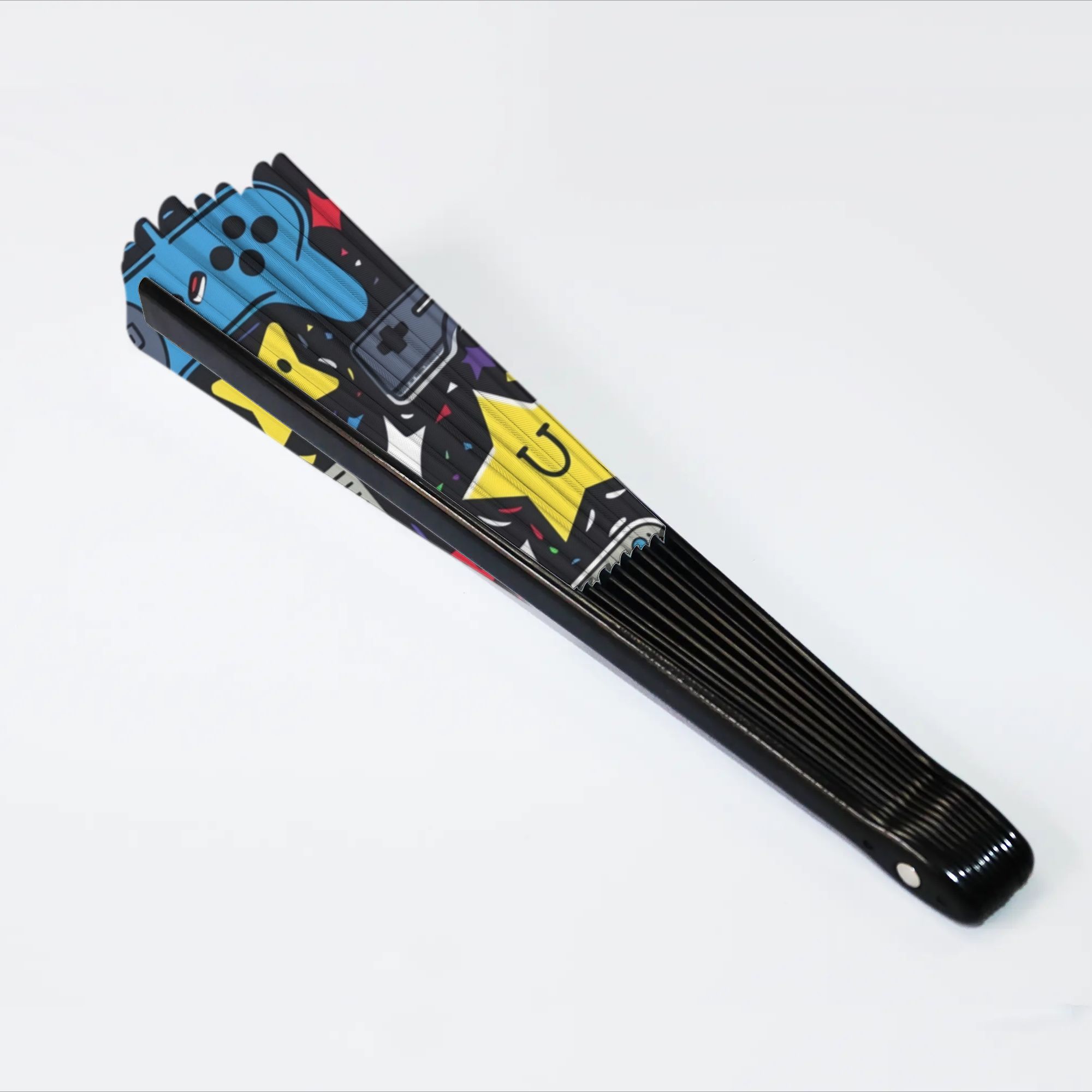 Kipas Tangan Lipat untuk Gamer - Gaming Hand Accessories ulasan dan harga